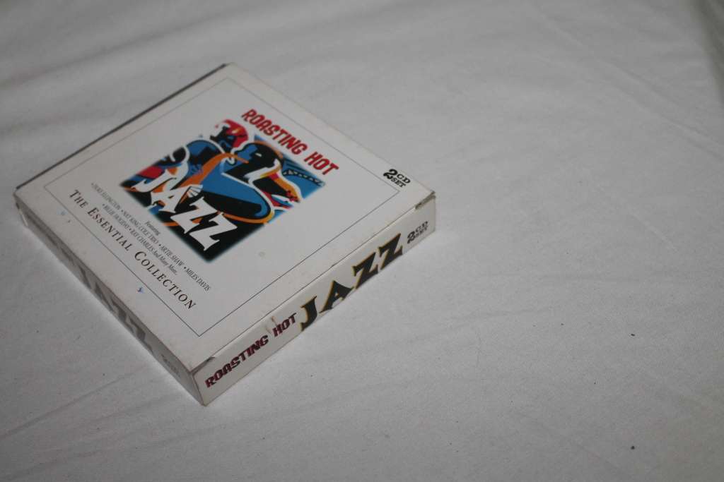 Roasting Hot Jazz
