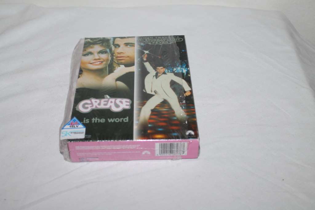 Grease & Saturday Night Fever
