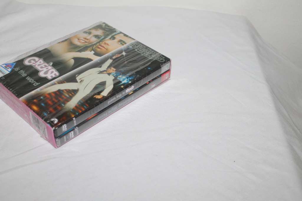 Grease & Saturday Night Fever