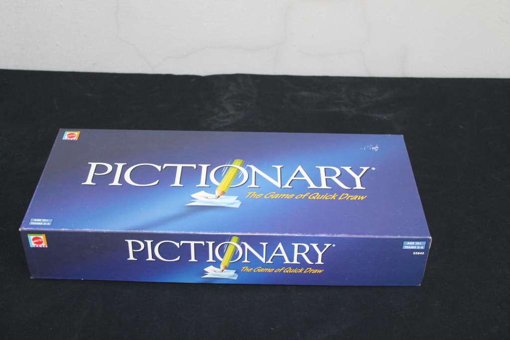 Pictionary