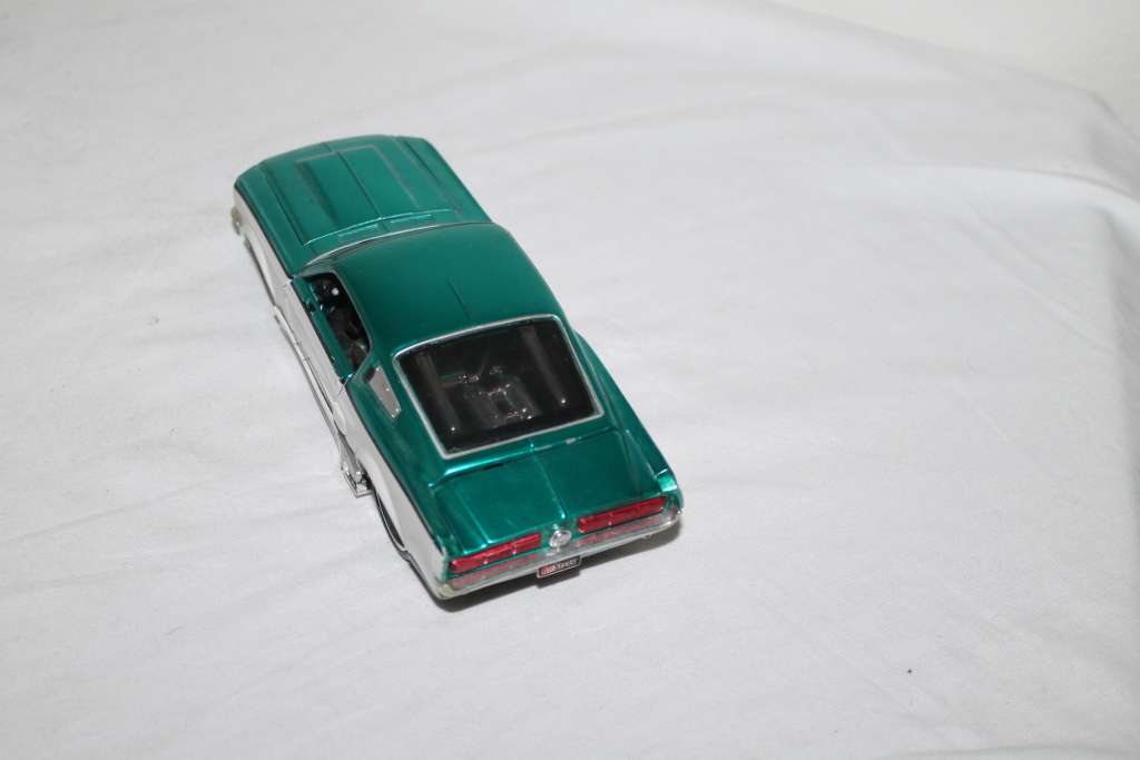 Maisto Ford Mustang GT 1967