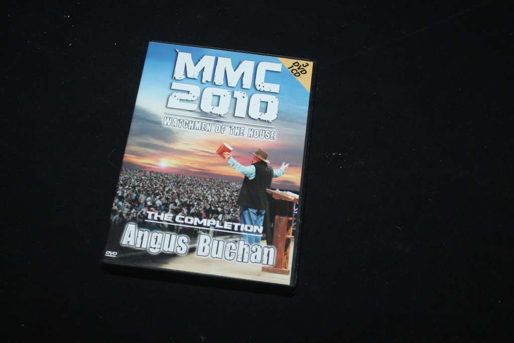 The Completion Angus Buchan MMC Watchmen of the house