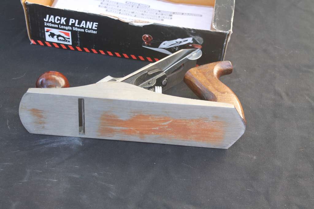 Jack Plane No 4