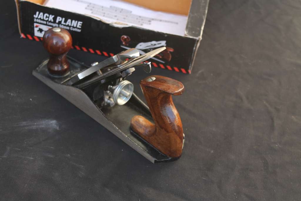 Jack Plane No 4