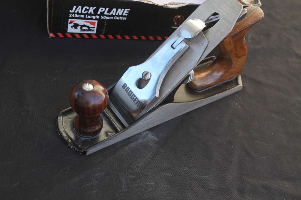 Jack Plane No 4