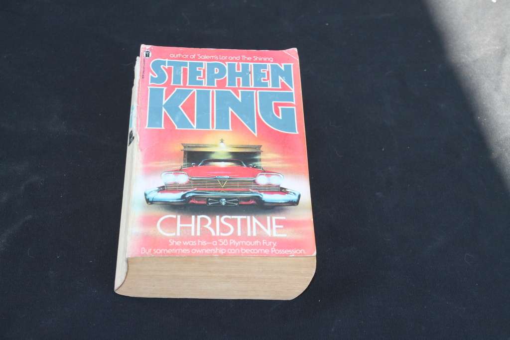 Stephen King Christine