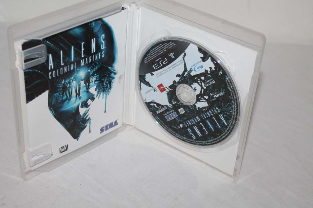 PS 3 Aliens Colonial Marines
