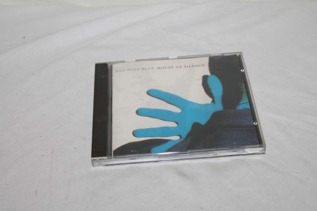 Bad Boys Blue House of Silence