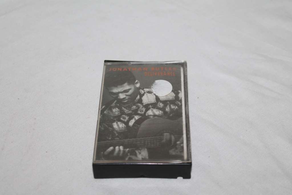 Jonathan Butler Deliverance