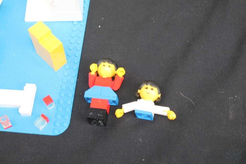 Vintage Boxed Lego No 263