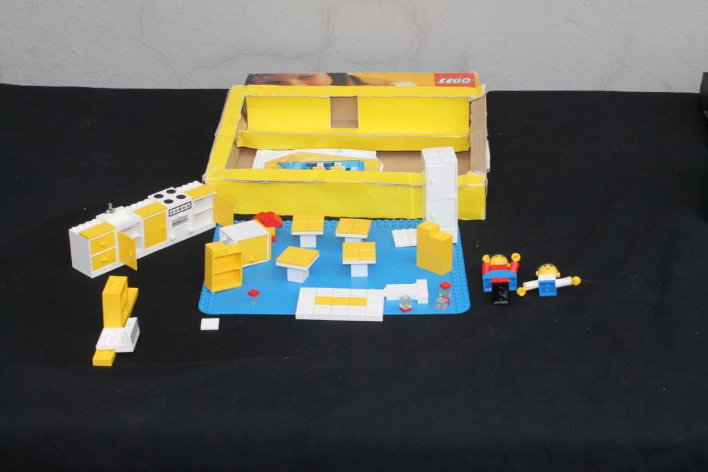 Vintage Boxed Lego No 263