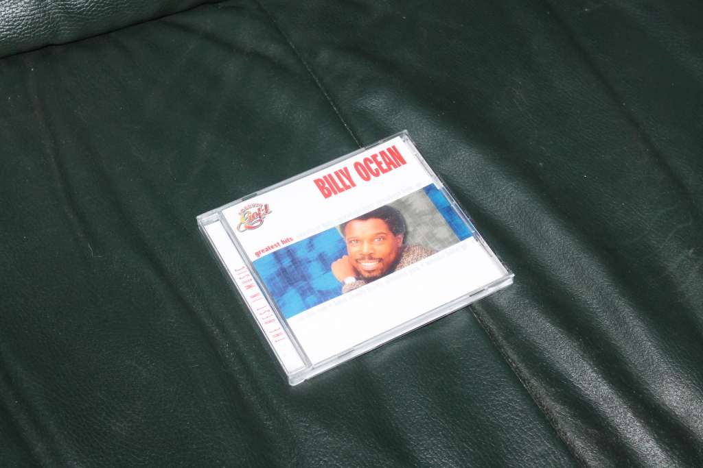 Billy Ocean Greatest Hits