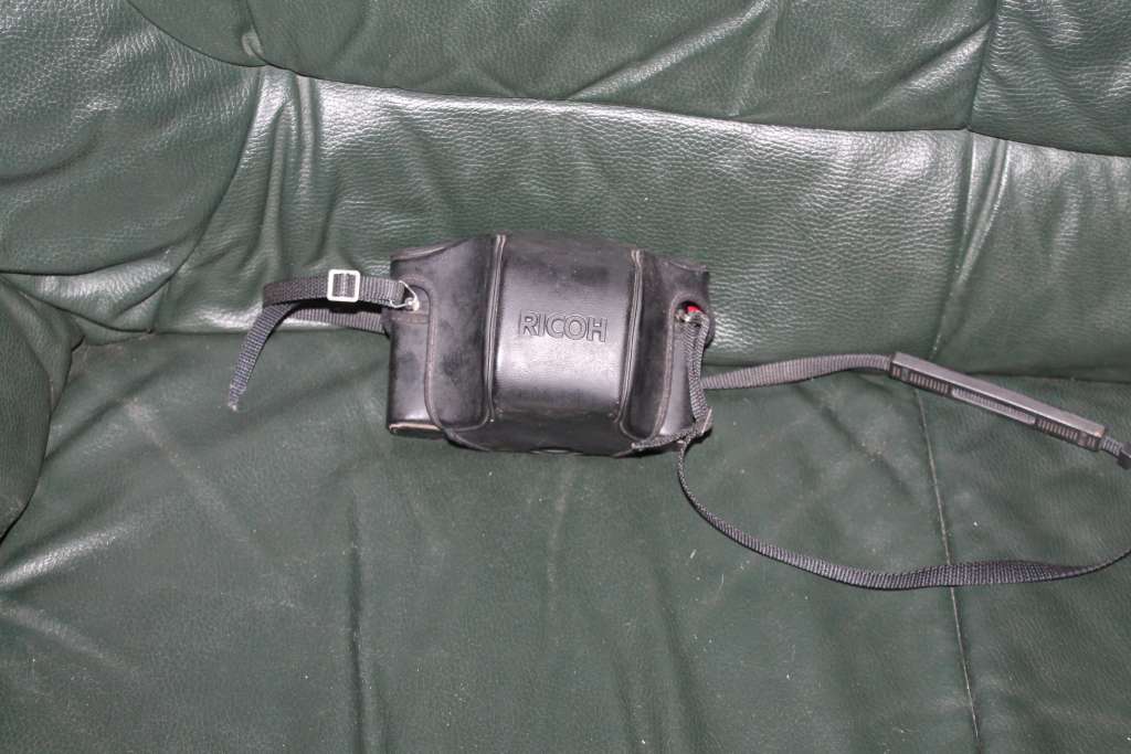 Ricoh KR10 Film Camera for display