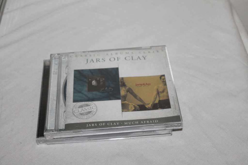 Jars of Clay & Much afraid