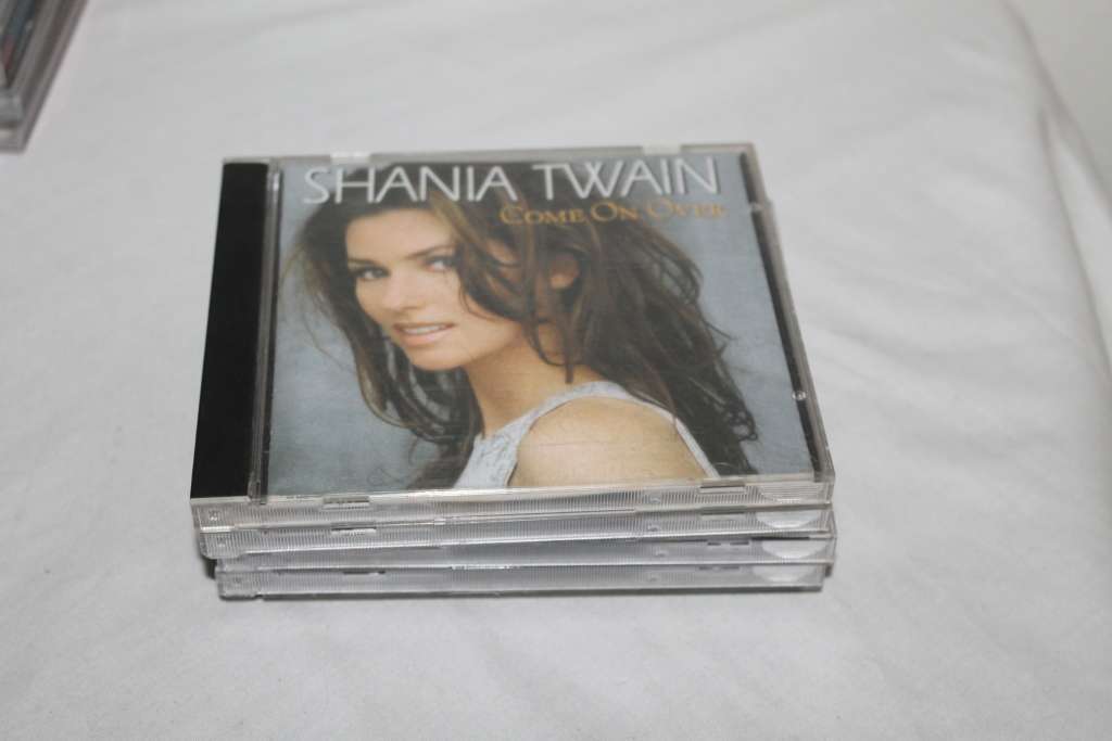 Shania Twain Come on Over