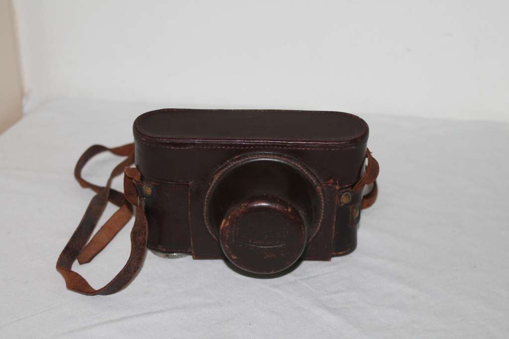 Leica Leather Camera case