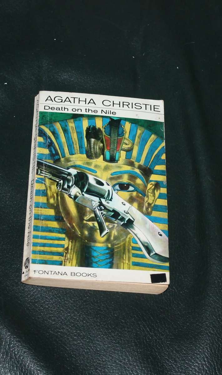 Agatha Christie Death on the nile