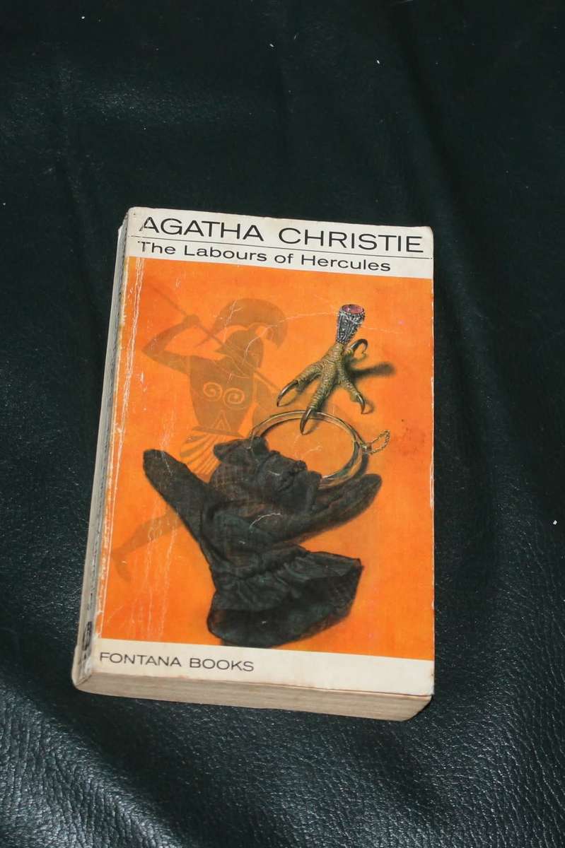 Agatha Christie The Labours of Hercules