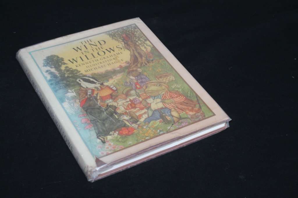 The wind in the willows