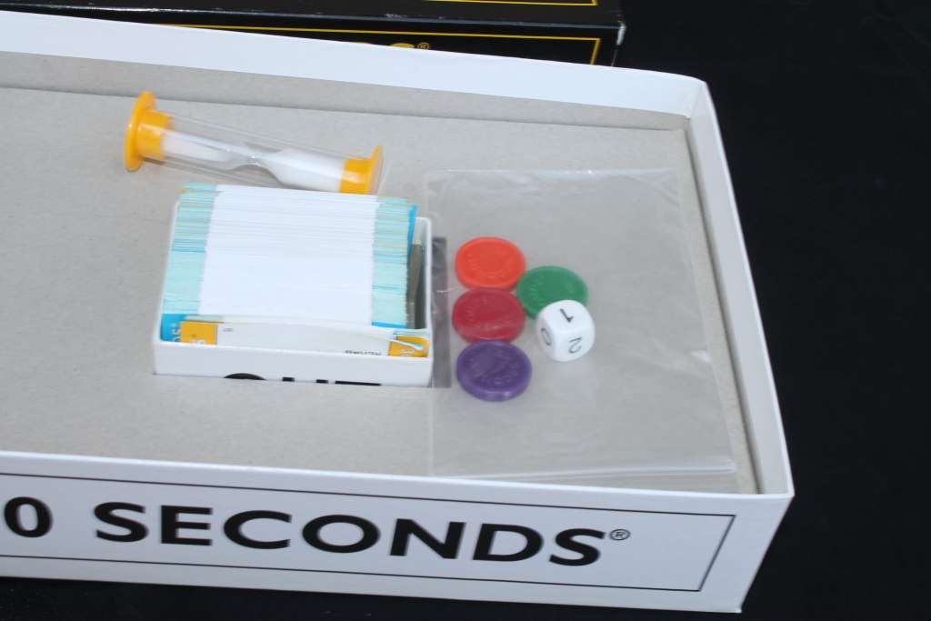 30 Seconds  Complete