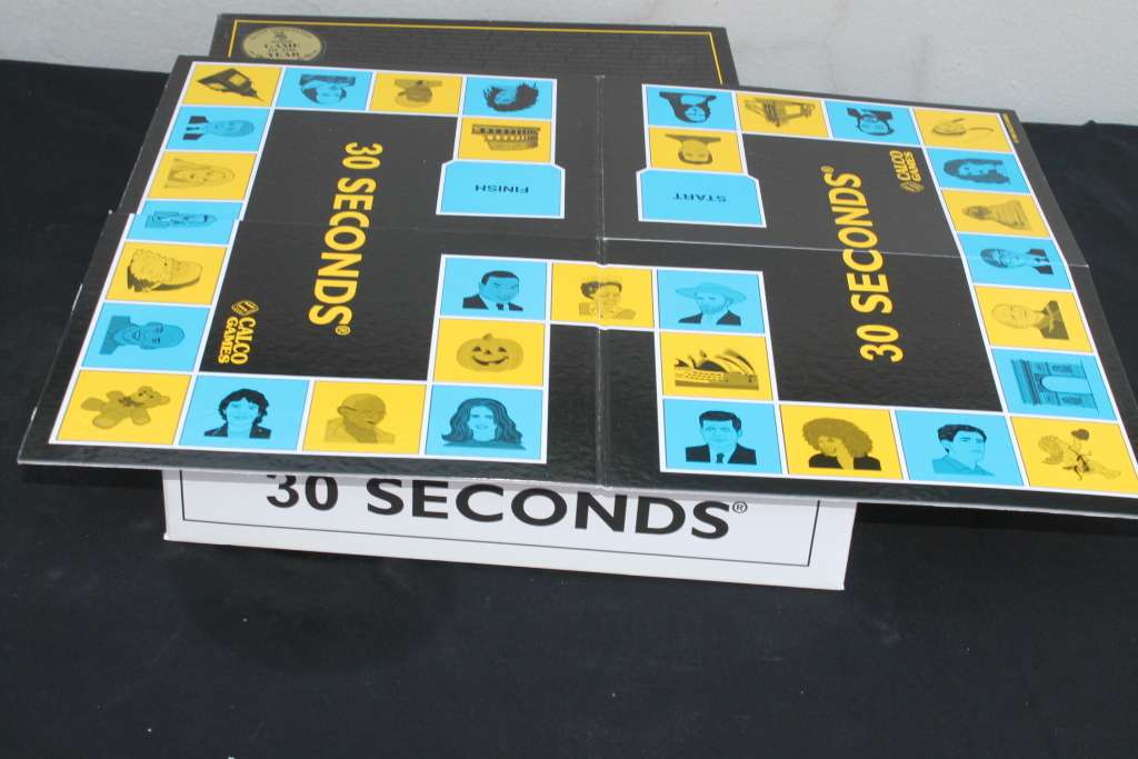 30 Seconds  Complete