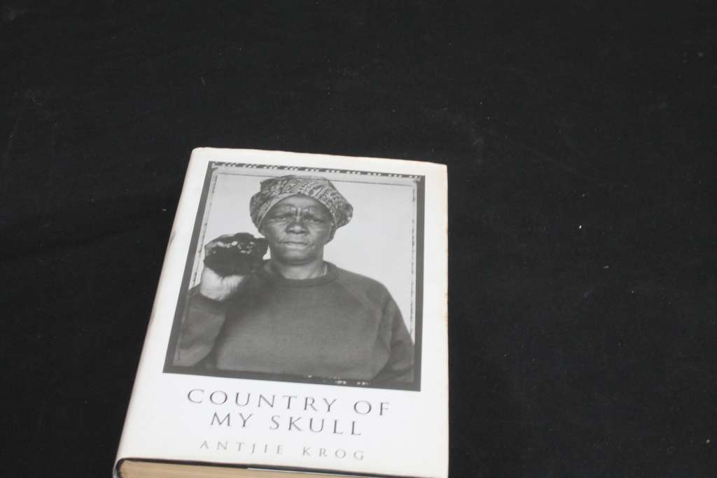 Country of my Skull Antjie Krog