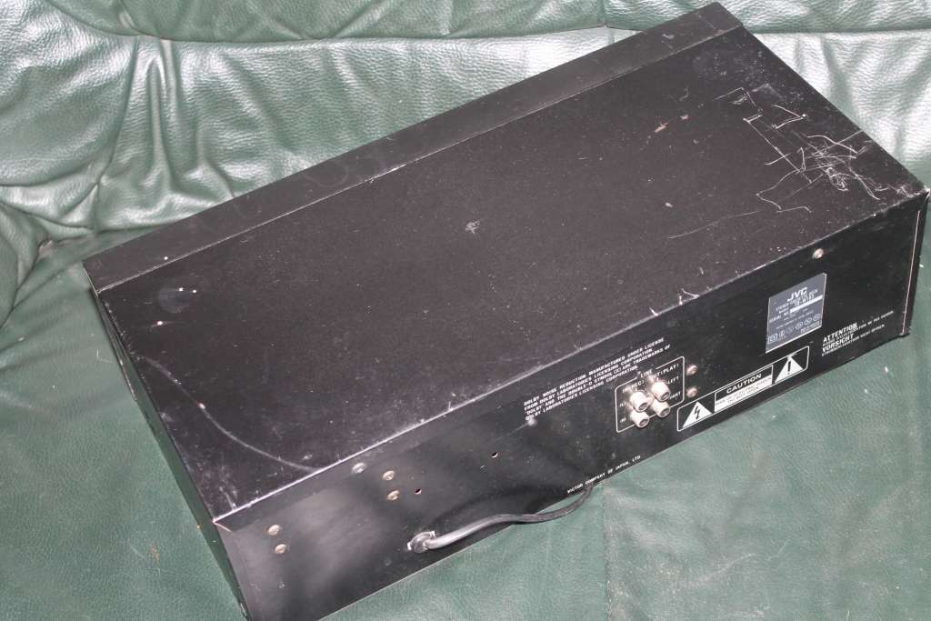 JVC Double Tape player for spares