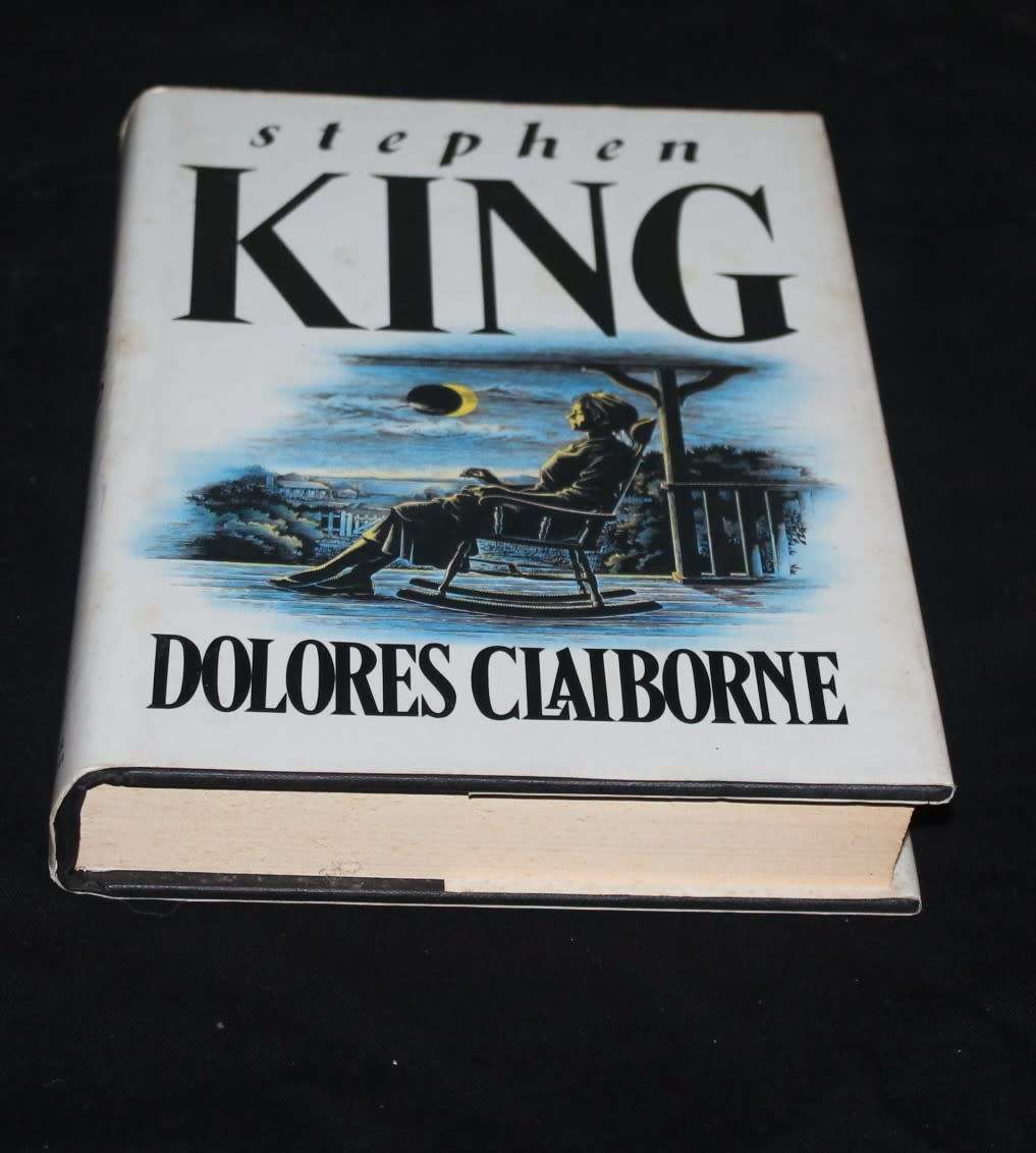 Stephen King Dolores Claiborne