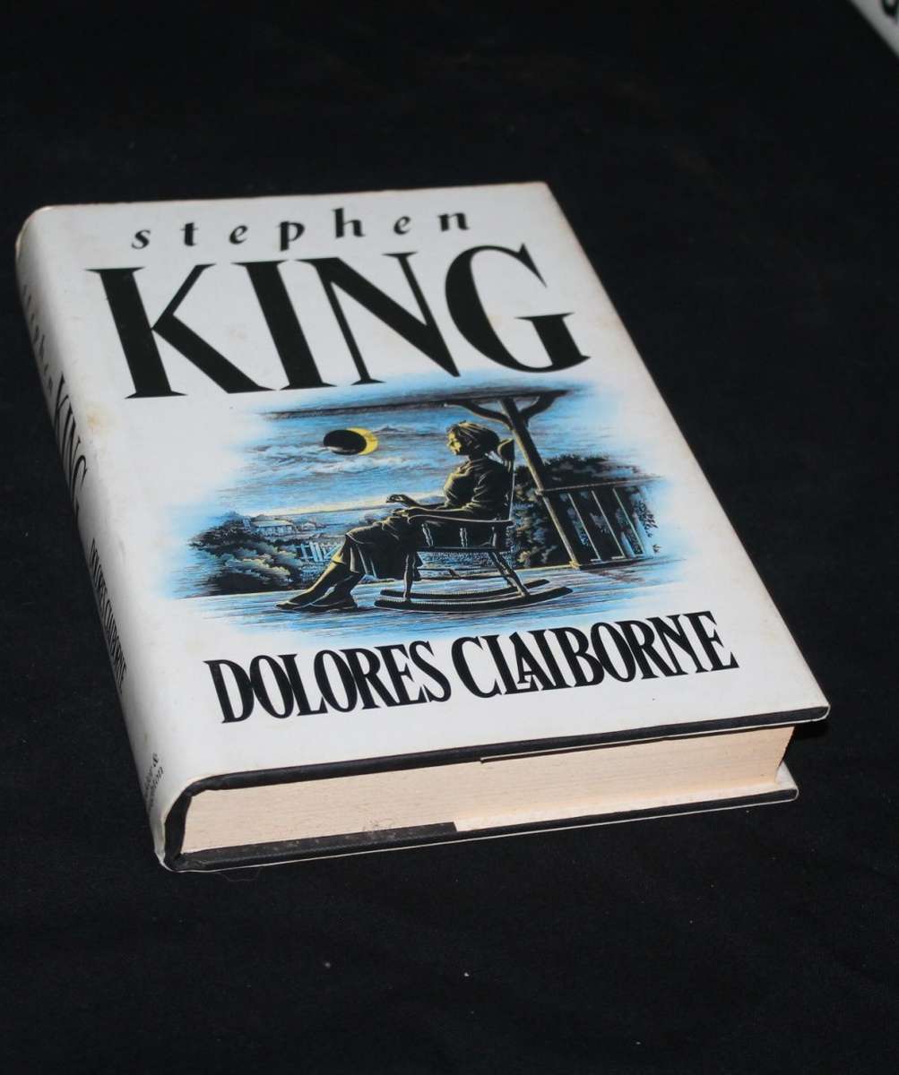 Stephen King Dolores Claiborne