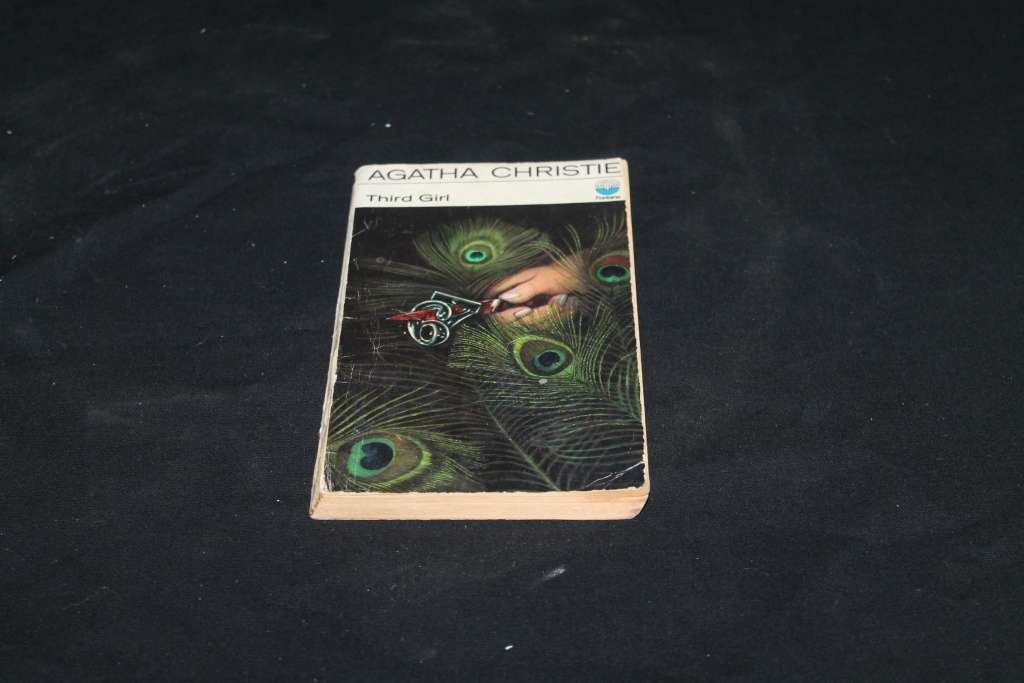 Agatha Christie Third Girl