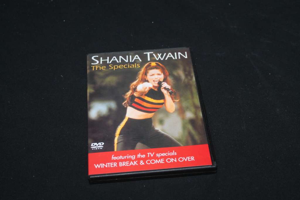 Shania Twain The Specials