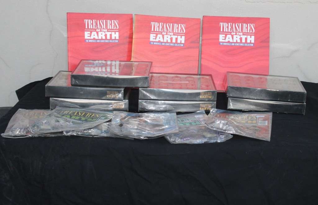 Treasures of the Earth