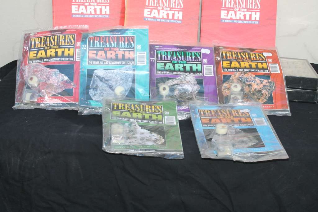 Treasures of the Earth