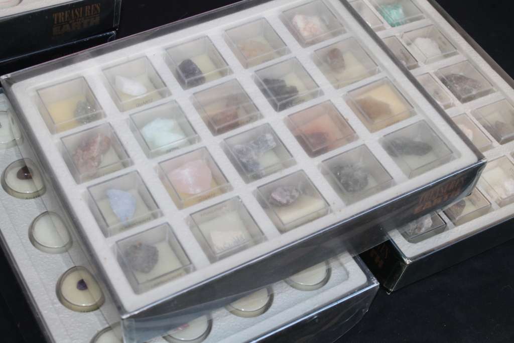 Treasures of the Earth