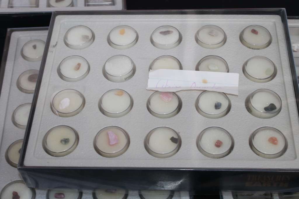 Treasures of the Earth