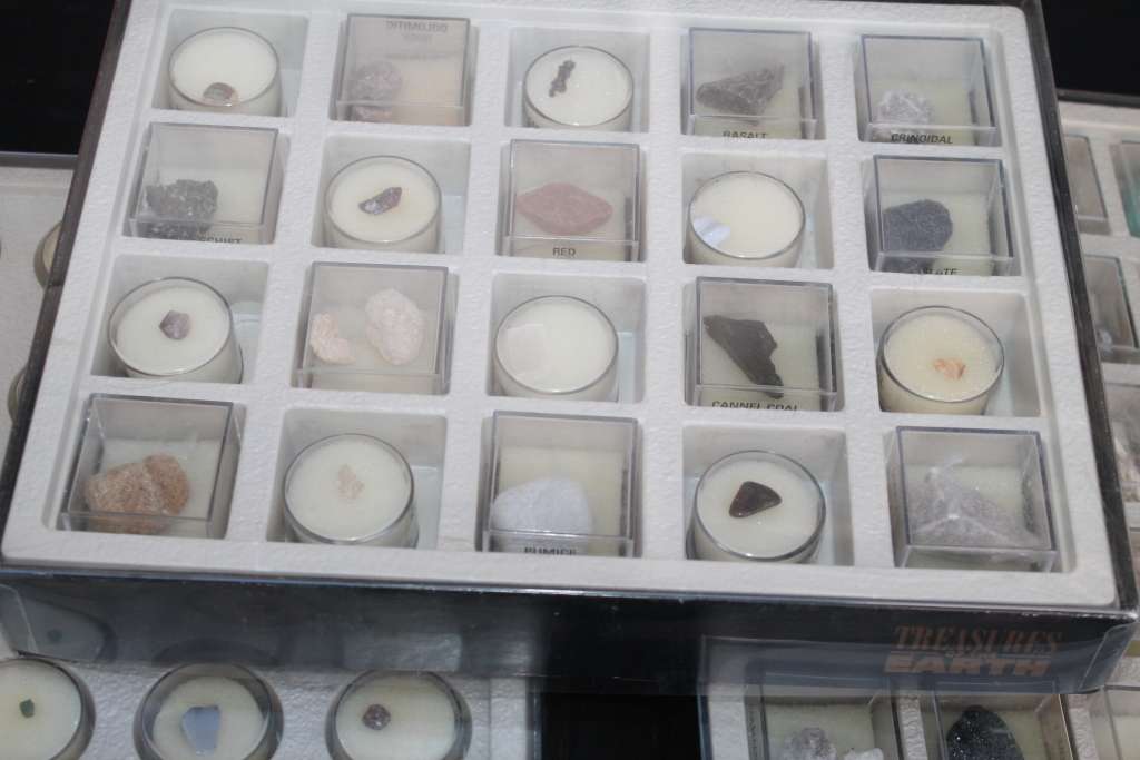 Treasures of the Earth