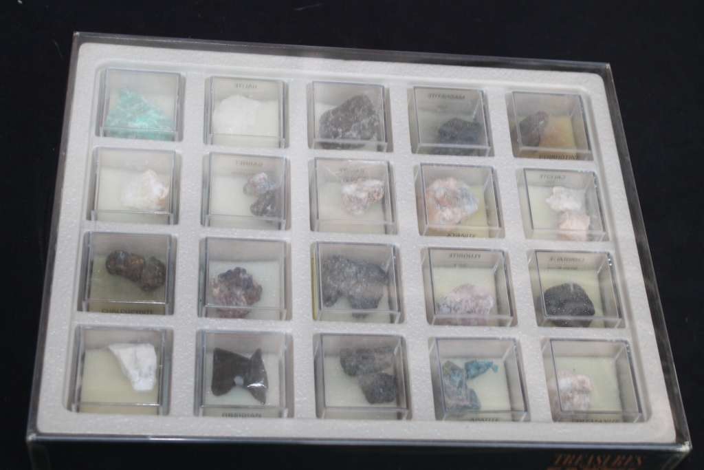 Treasures of the Earth