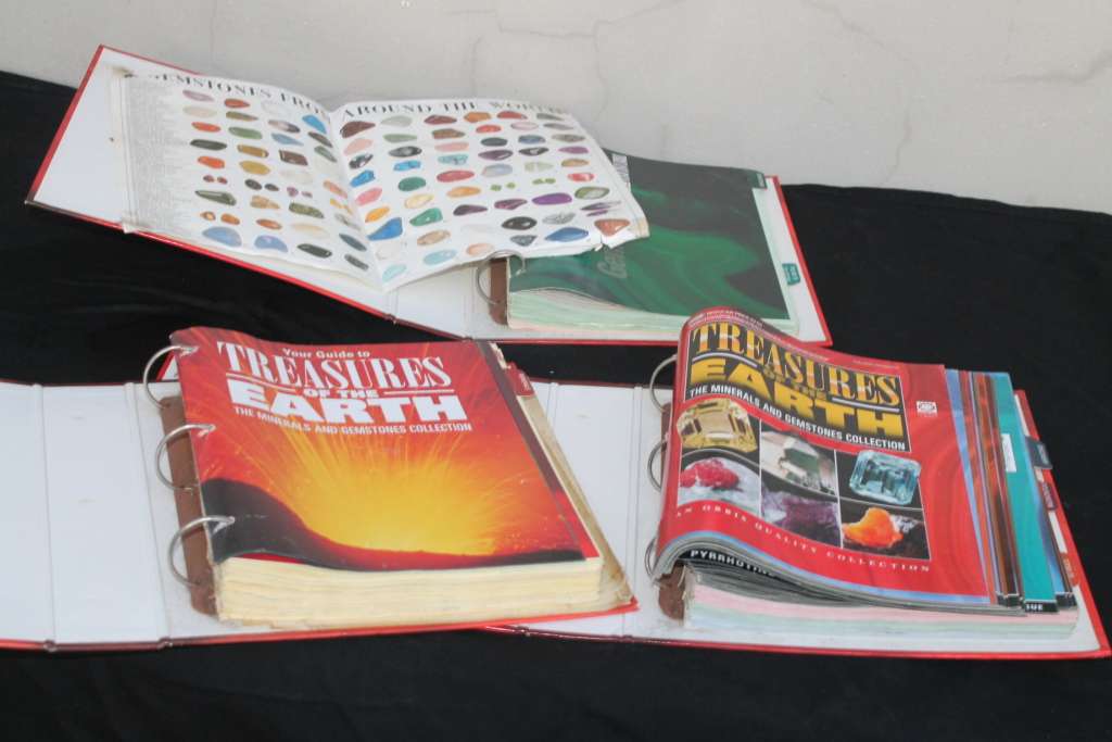 Treasures of the Earth