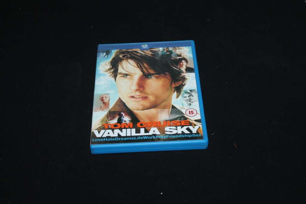 Vanilla Sky Tome Cruise
