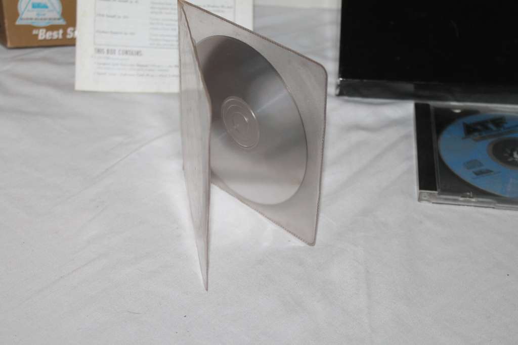 Longbow Gold Big Box PC Game