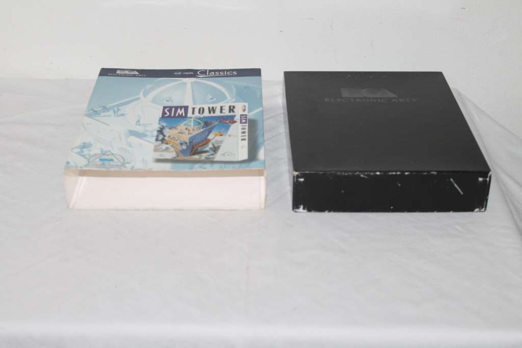 Sim Tower Big Box