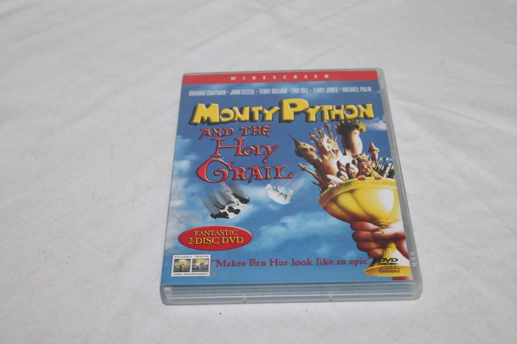 Monty Python and the holy grail