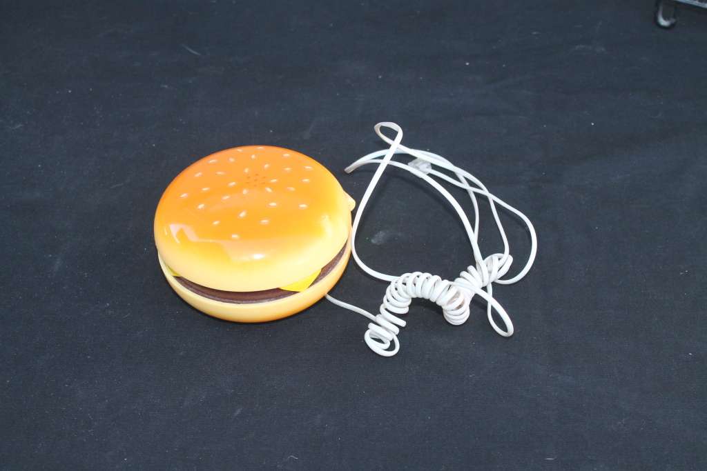 Burger Telephone
