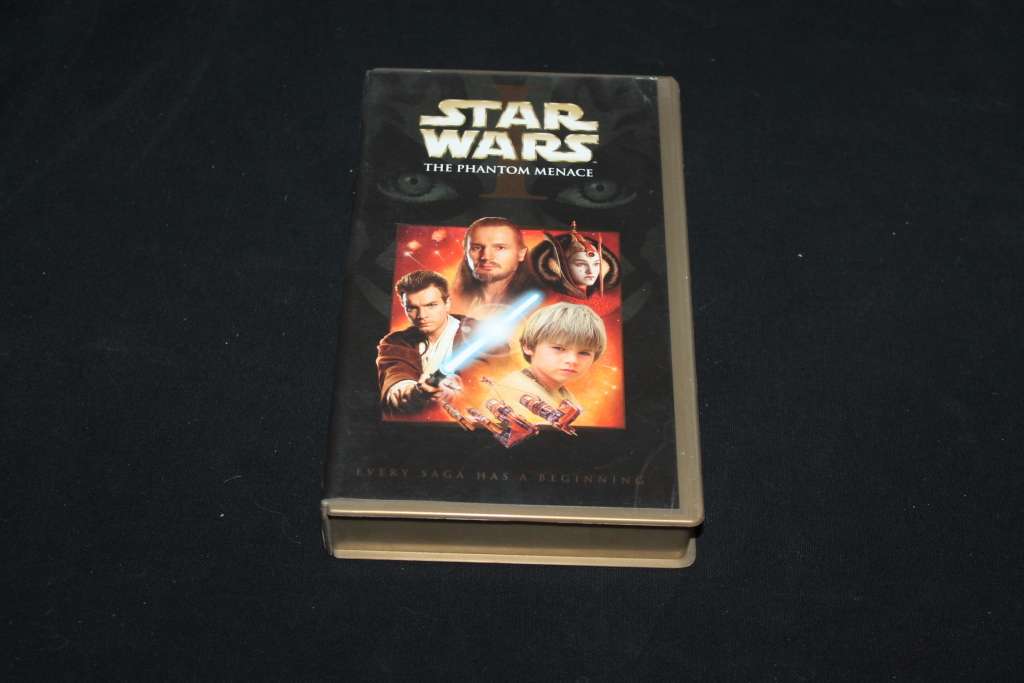 Star Wars Phantom Menace