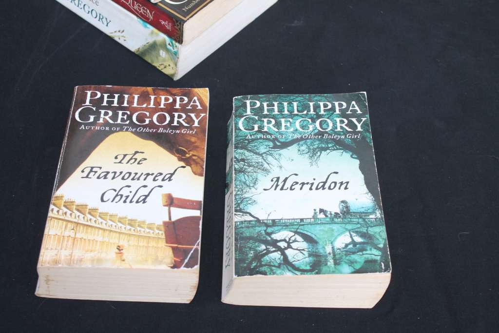 10 Philippa Gregory Novels