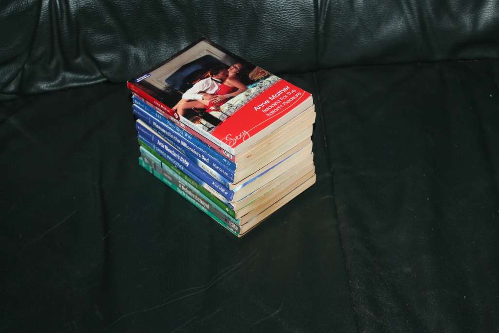 11 Assorted Mills and Boon Books