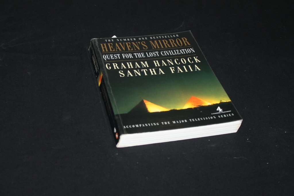 Heaven's Mirror Graham Hancock