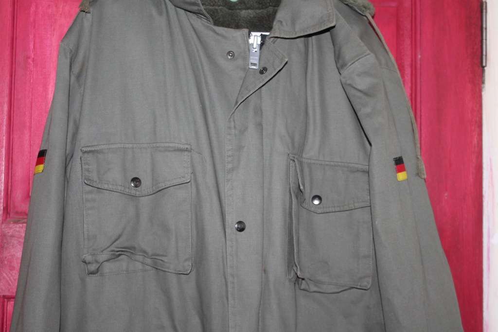 German Parka