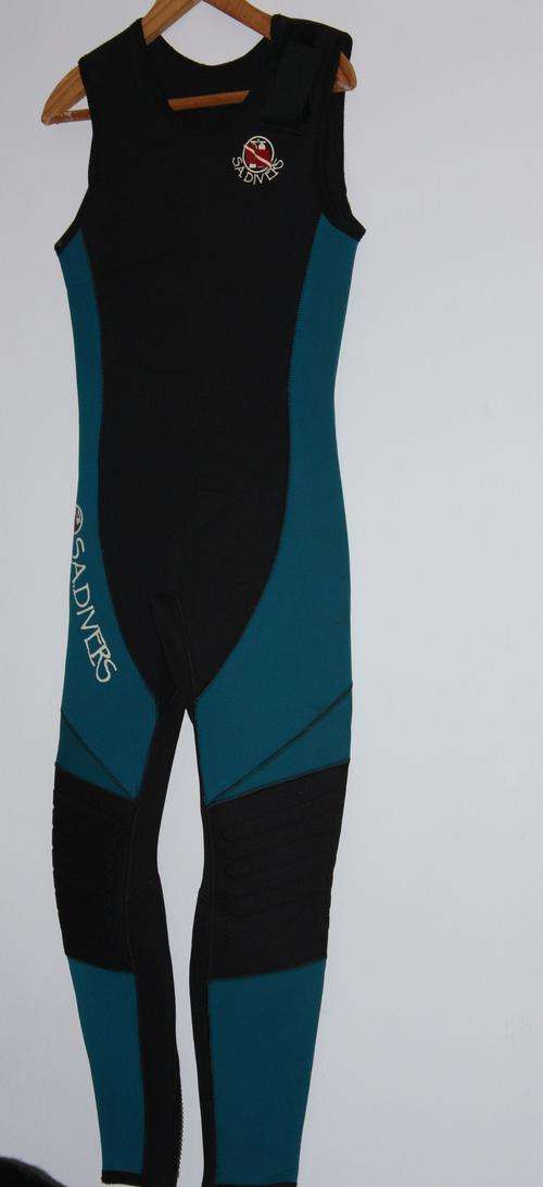 S A Divers Ladies Wetsuit