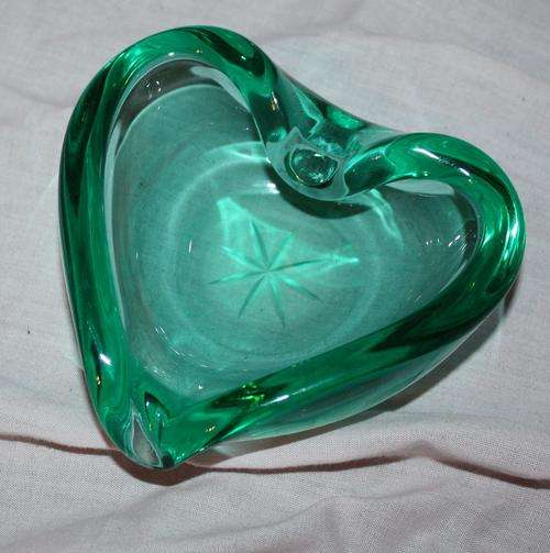 Green Clear Murano Astray ??